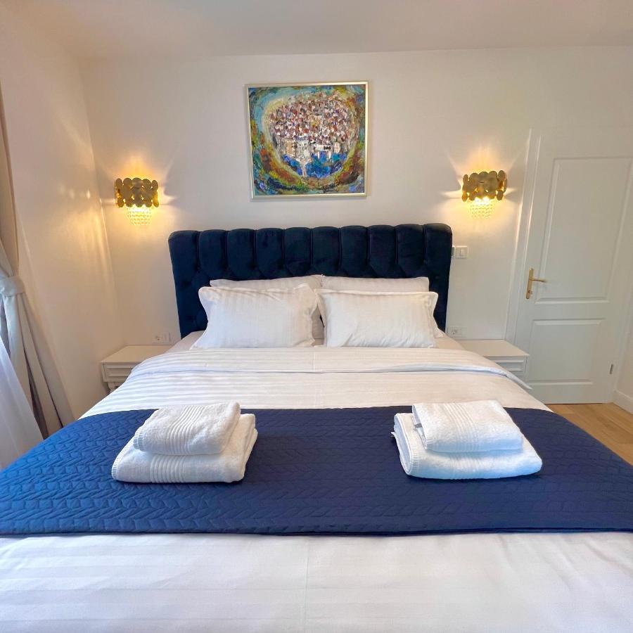 Apartment Velvet - Free Private Garage Dubrovnik Ngoại thất bức ảnh