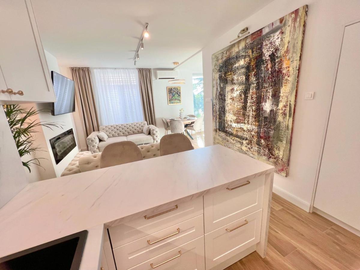 Apartment Velvet - Free Private Garage Dubrovnik Ngoại thất bức ảnh