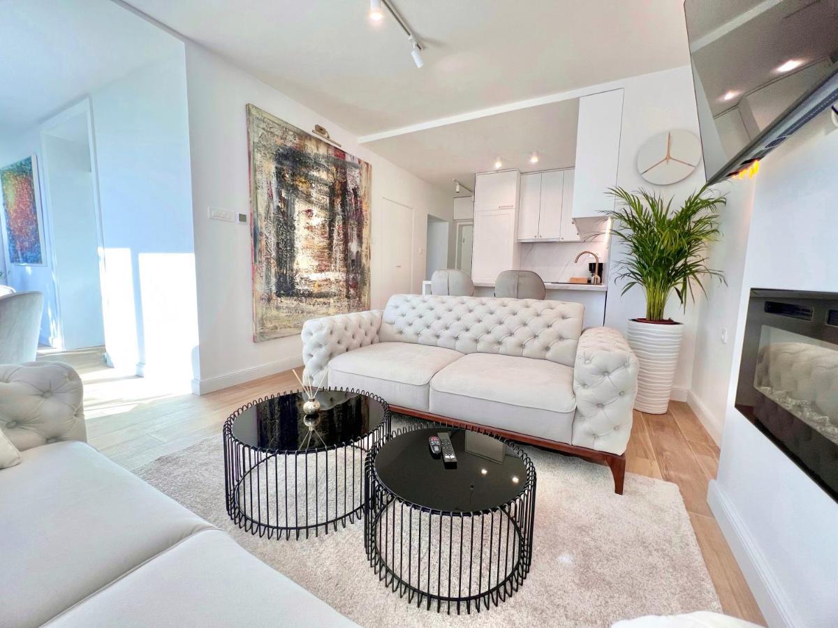 Apartment Velvet - Free Private Garage Dubrovnik Ngoại thất bức ảnh
