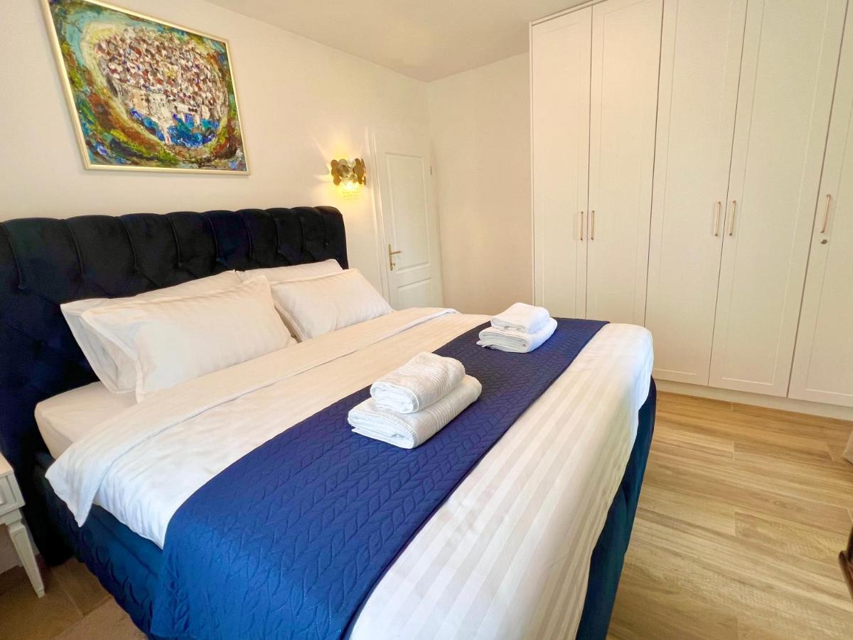 Apartment Velvet - Free Private Garage Dubrovnik Ngoại thất bức ảnh