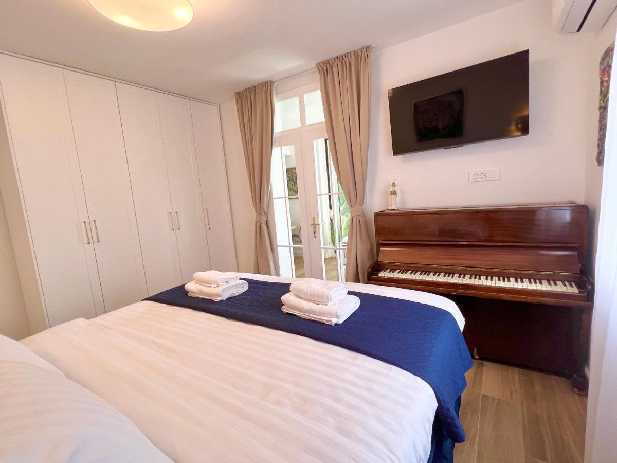 Apartment Velvet - Free Private Garage Dubrovnik Ngoại thất bức ảnh