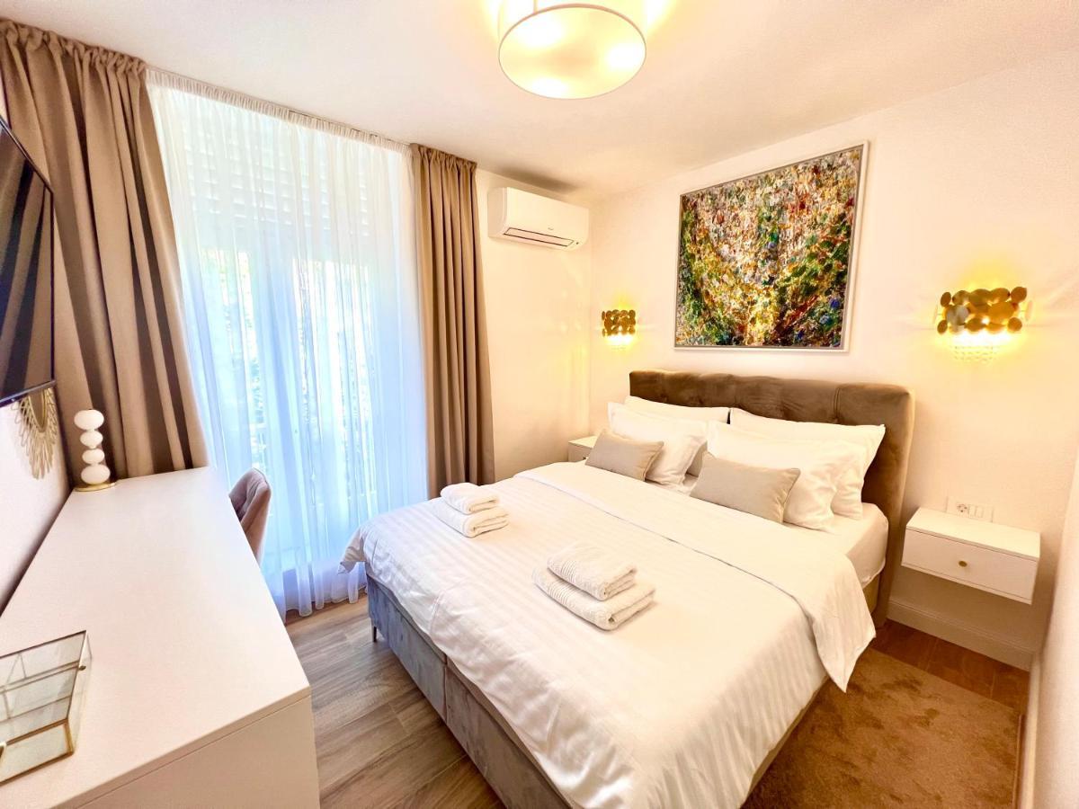 Apartment Velvet - Free Private Garage Dubrovnik Ngoại thất bức ảnh
