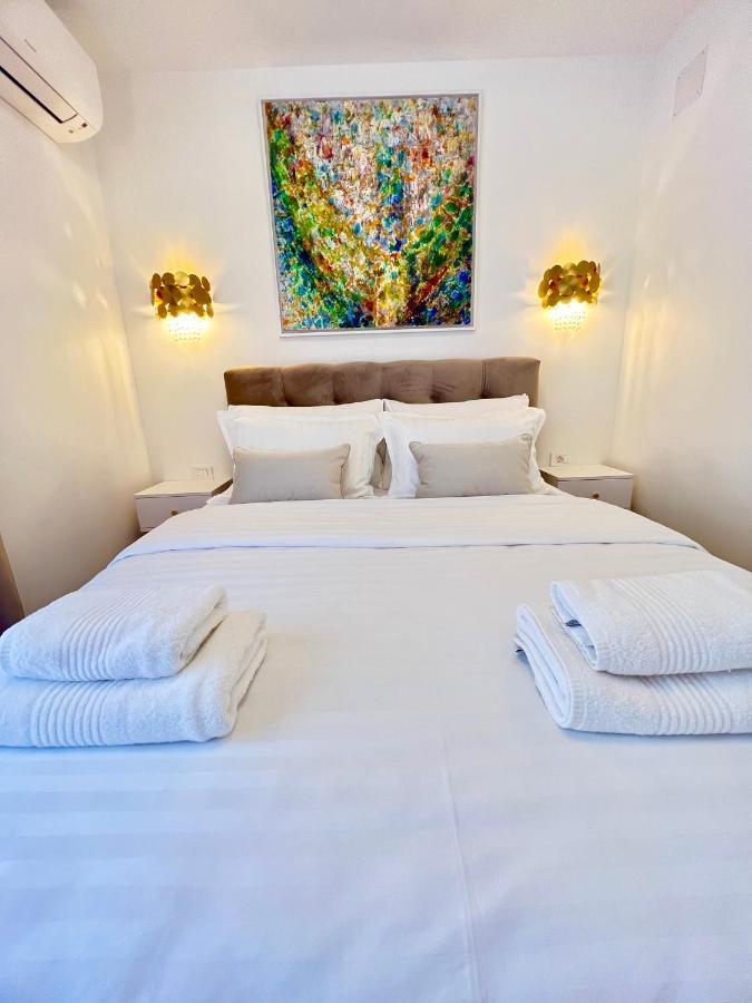 Apartment Velvet - Free Private Garage Dubrovnik Ngoại thất bức ảnh
