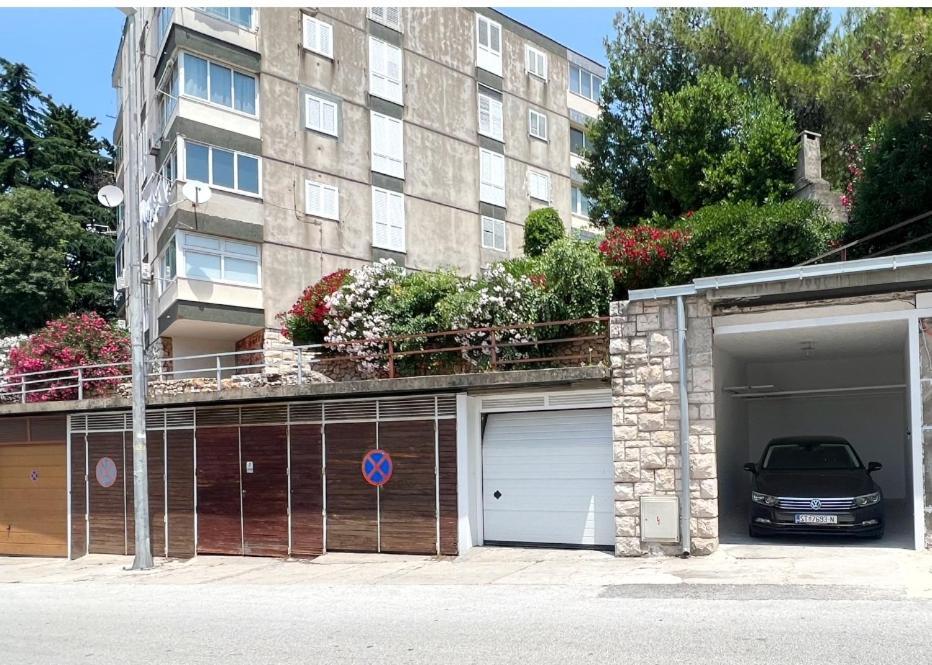 Apartment Velvet - Free Private Garage Dubrovnik Ngoại thất bức ảnh